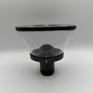 Cuisinart Coffee Grinder Burr Mill DBM-8 Bean Hopper Cup w/ Lid Replacement Part